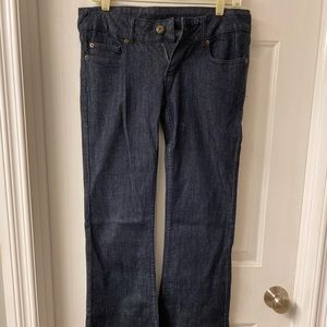 Flare Bell-Bottom Jeans, Never Worn, Without Tags